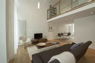 Vip Apartments - Quartermile Edinburgh Hotel