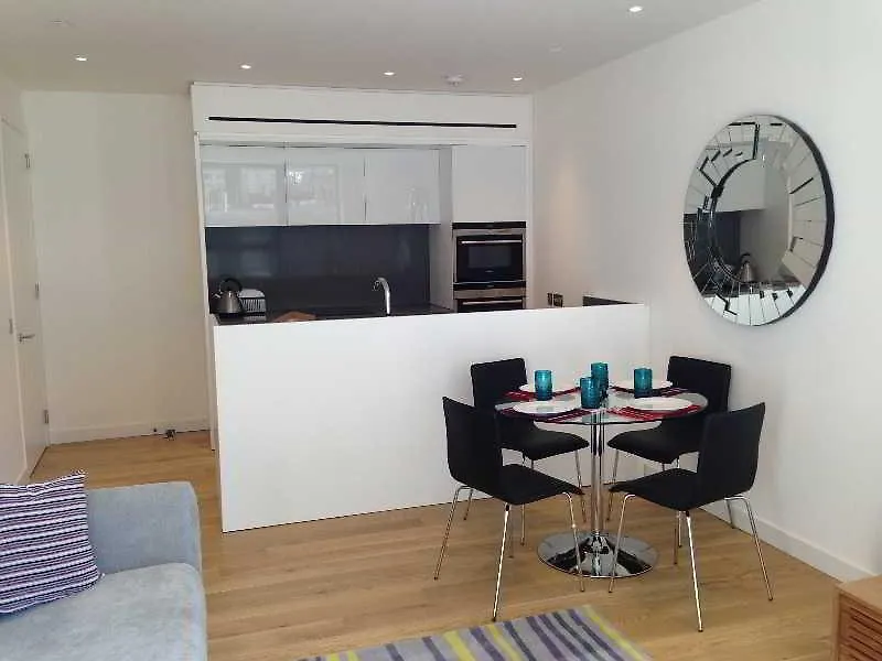 Hotel Vip Apartments - Quartermile Edinburgh