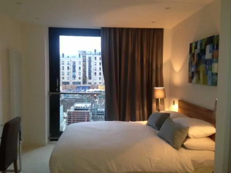 **** Hotel Vip Apartments - Quartermile Edinburgh United Kingdom