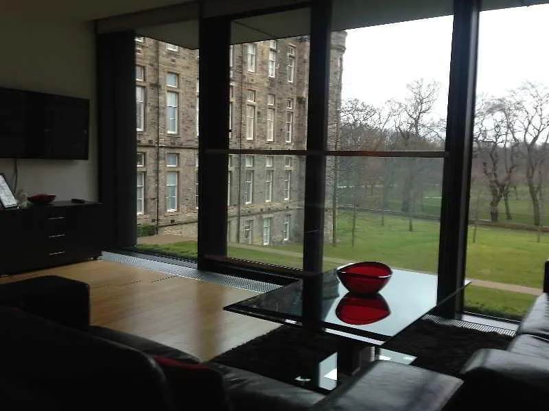 Hotel Vip Apartments - Quartermile Edinburgh