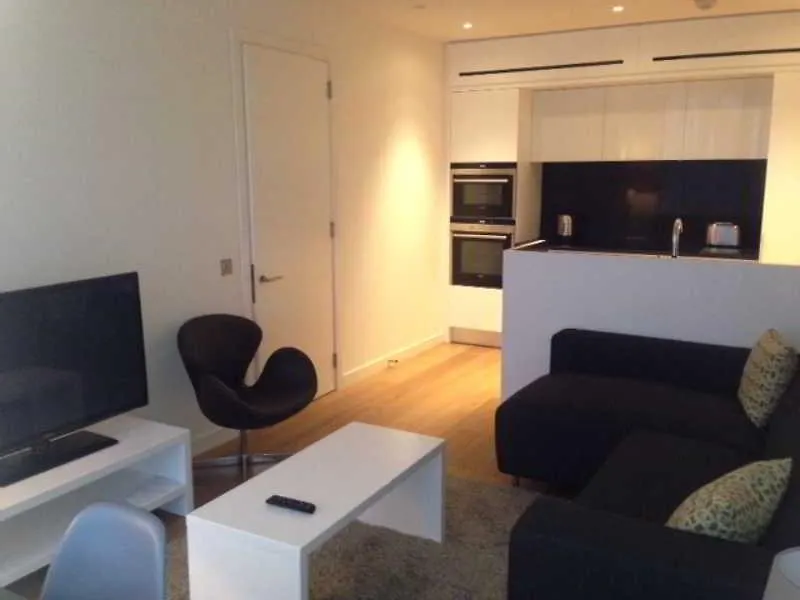 Vip Apartments - Quartermile Edinburgh 4*,