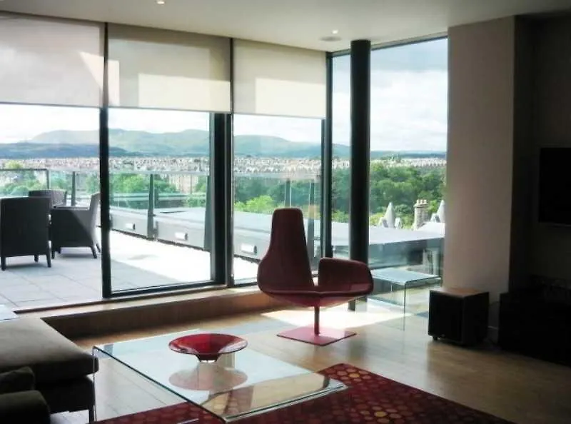 Vip Apartments - Quartermile Edinburgh United Kingdom