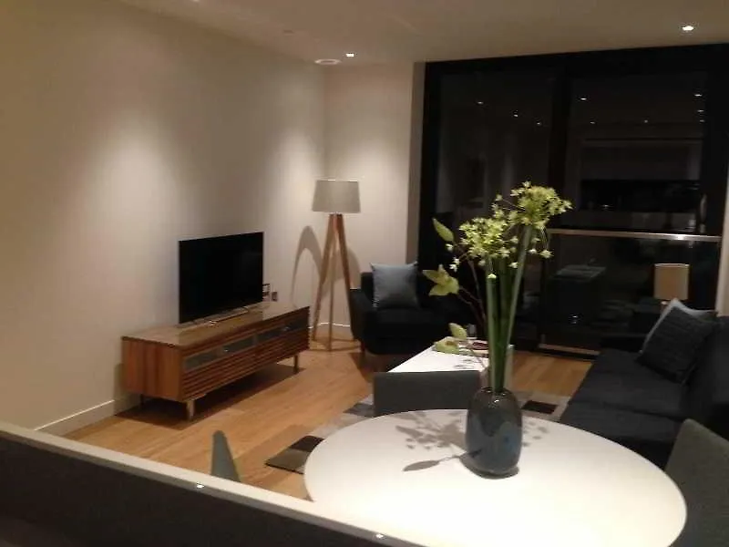 Vip Apartments - Quartermile Edinburgh