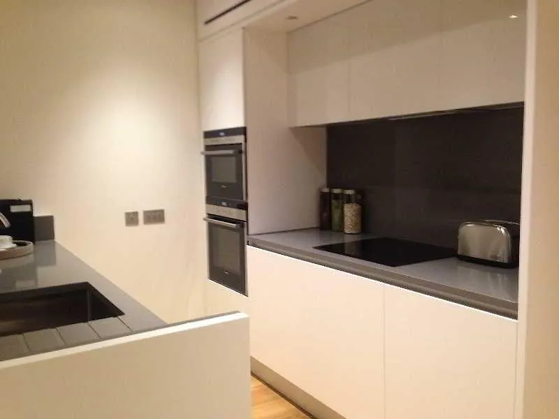 **** Hotel Vip Apartments - Quartermile Edinburgh United Kingdom