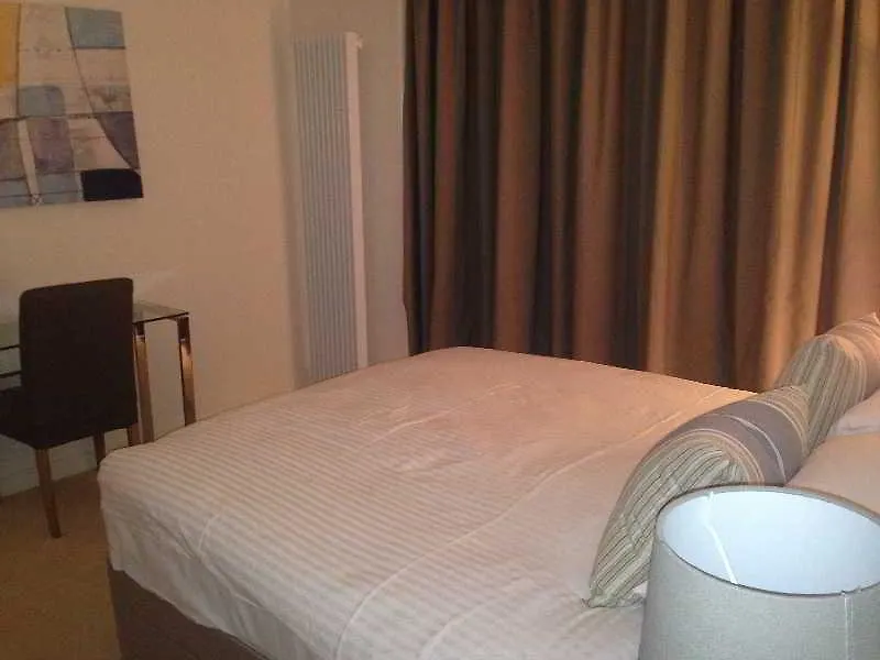 Hotel Vip Apartments - Quartermile Edinburgh